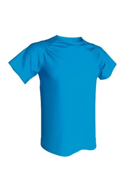 T-shirt de sport personnalisé respirant - manches courtes - Mister Tee