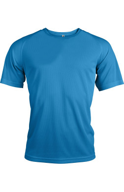 T-shirt sport manches courtes respirant