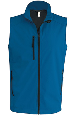 gilet softshell sans manche