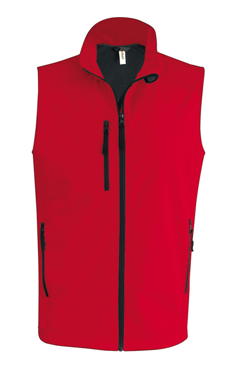 gilet sans manche personnalisable