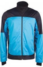 Softshell Bicolore Manches Longues Homme Personnalisable