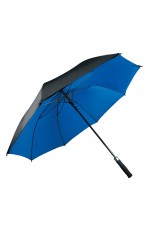 Parapluie bicolore double toile à personnaliser 
