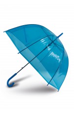 Parapluie transparent à personnaliser 
