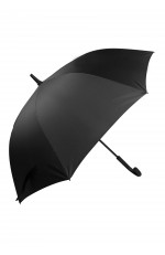 Parapluie classique poignée arrondie personnalisé 