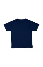 T-Shirt Col Rond Coton Organique Enfant Personnalisable
