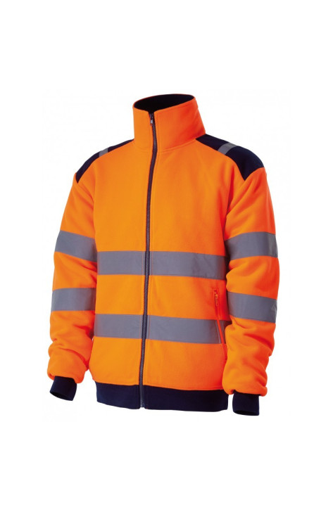 gilet haute visibilité personnalisable