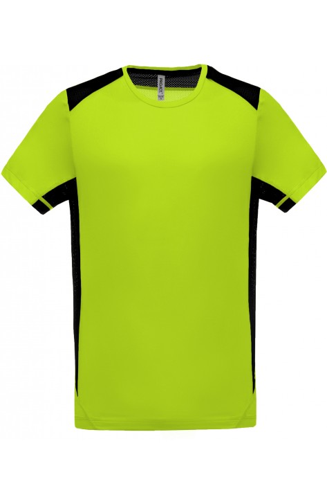 T-shirt Sport Unisexe à personnaliser  Personnalisation sur T shirt et  textile