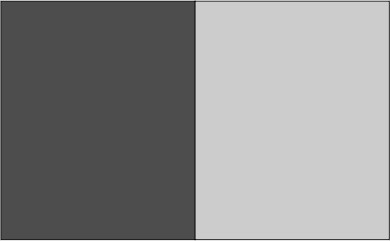 Slate gris / gris clair