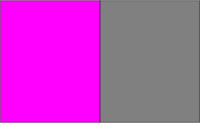 Rose / gris foncé