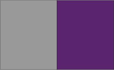 Gris / bordeaux