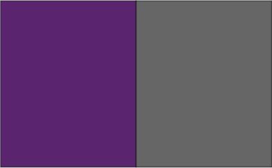 Bordeaux / gris foncé