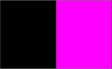 Noir / fuchsia