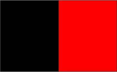 Noir / rouge