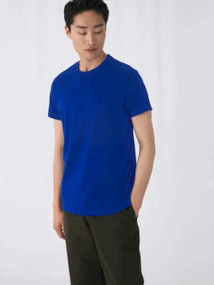 Tshirt B&C manche courte 180 g