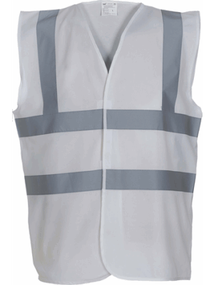 Gilet de sécurité couleur à personnaliser