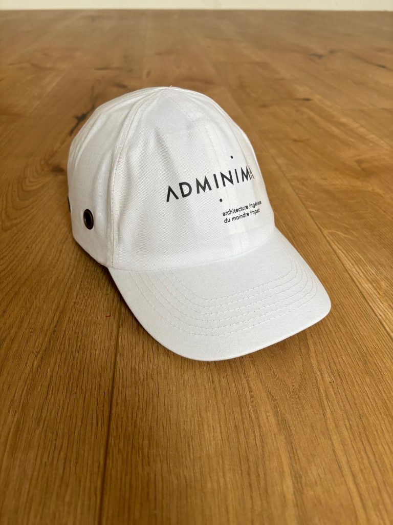 Casquette coquee 2