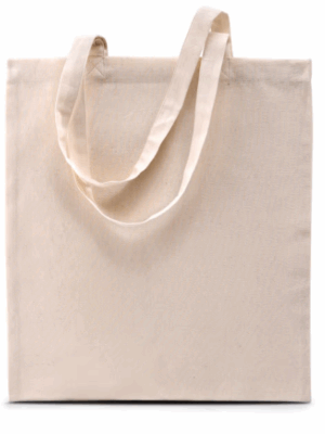 Sac shopping KI0288 Kimood en coton biologique. Pratique, solide et personnalisable, idéal pour le quotidien, les courses et la communication textile.