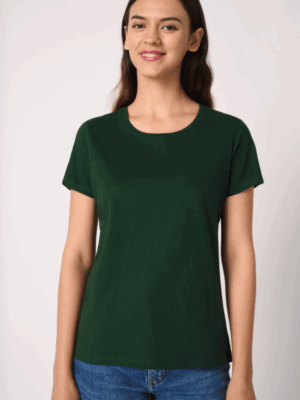 T-shirt IB321 iDeal190 femme : léger, respirant et confortable. Idéal pour le sport, les associations et la personnalisation textile professionnelle.