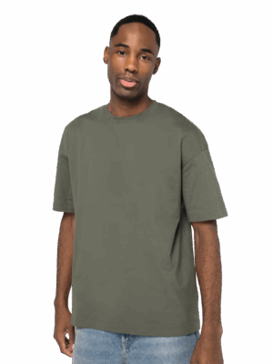 NS332 - T-shirt Native Spirit oversize homme écoresponsable personnalisable