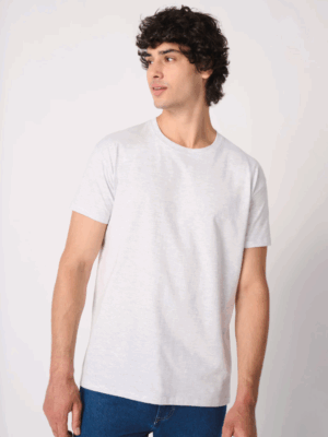 T-shirt IB320 iDeal190 homme : léger, respirant et confortable. Idéal pour le sport, les associations et la personnalisation textile professionnelle.