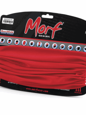 Le B900 Morf® Original Beechfield est un tour de cou polyvalent, respirant et confortable, idéal pour le sport, le travail ou la personnalisation.