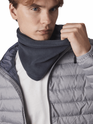 Tour de cou polaire KP875 K-Up. Chaud, doux et confortable, idéal pour le travail en extérieur, le sport ou la personnalisation textile.