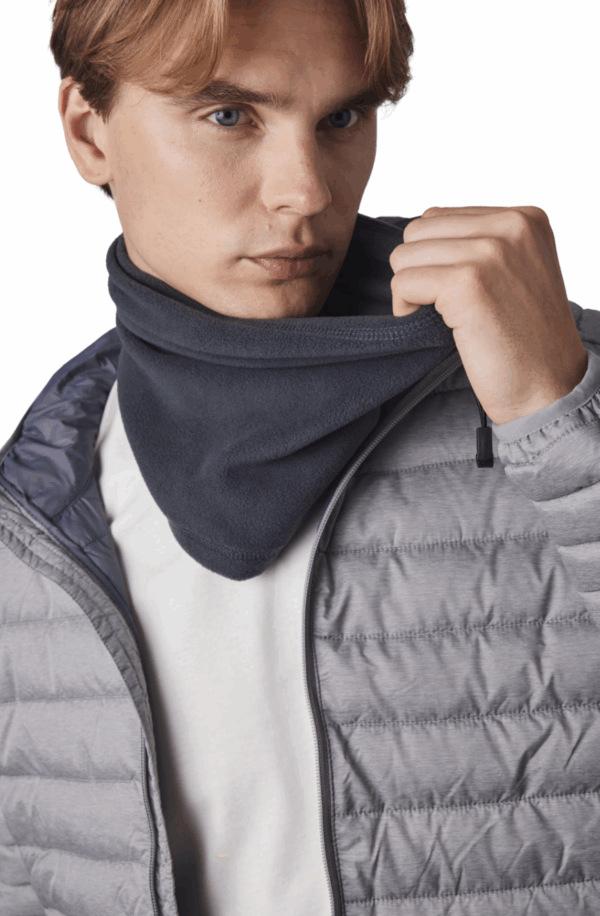 Tour de cou polaire KP875 K-Up. Chaud, doux et confortable, idéal pour le travail en extérieur, le sport ou la personnalisation textile.