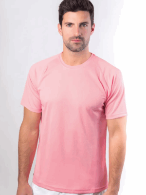 T-shirt technique AC300 TANDEM en 100 % polyester. Respirant, léger et personnalisable. Idéal pour le sport, l’associatif et les événements.