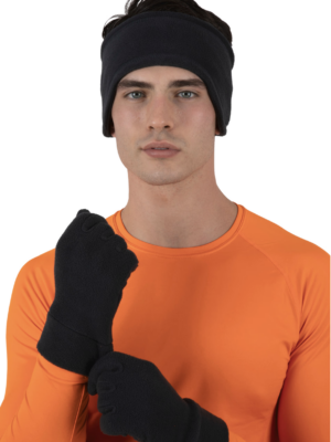 Gants unisexe KP876 en polaire douce et chaude, parfaits pour l’hiver. Confortables, légers et personnalisables pour équipes, événements ou marques.
