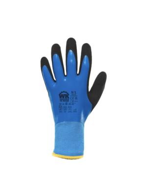 Gants de protection WKP706 pour environnements froids, isolants et confortables. Idéals pour les travaux en extérieur ou en milieu à basse température.