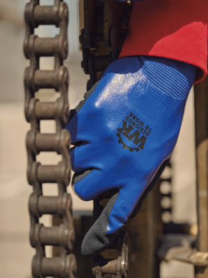 Les WKP703 sont des gants de manutention conçus pour les environnements humides, offrant adhérence, confort et sécurité lors des travaux professionnels.