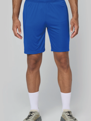 Pa101 short de sport face