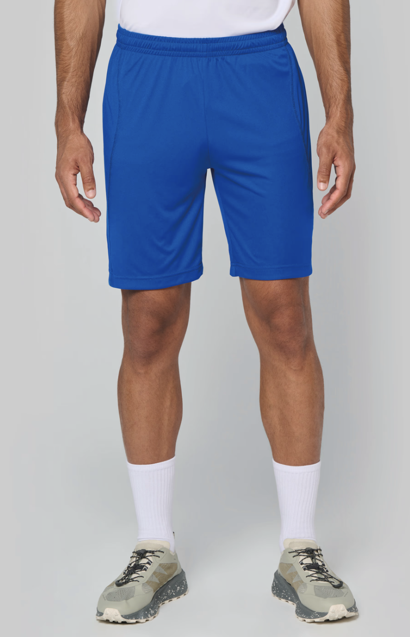 Pa101 short de sport face
