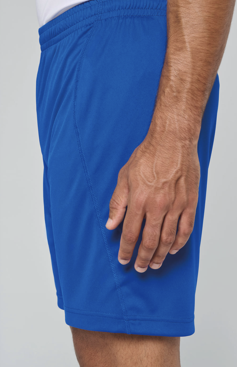 Pa101 short de sport profil