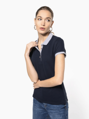 Polo femme k259