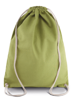 Sac à dos en coton KI0125