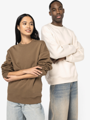 Sweat shirt ns407 unisexe